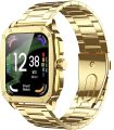 Fossil GEN10 Golden Smart watch health and fitness tracker sports watch. 