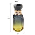 Practical 30ml Perfume Atomizer Pressing Large capacity Refillable Bottle Portable Multifunction Spray Bottle For Cosmetics. 