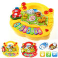 Baby Kids Musical Educational Piano Animal Farm Developmental Music Toys for Children Gift. 