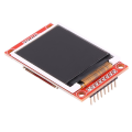 Module LCD Screen Module TFT 1.8 Inch SPI Serial 160X128 HD Electronic Screen Driver Parts Accessories (Without Touch). 