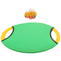 Trampoline Ball Game Catching Paddle Toy Outdoor Games for Kids Toys outside Flying Disc Beach Sports. 