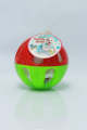 Double Layer and Double Rattle Ball - Baby Rattles Toy - Baby Series - Sweet Gift. 