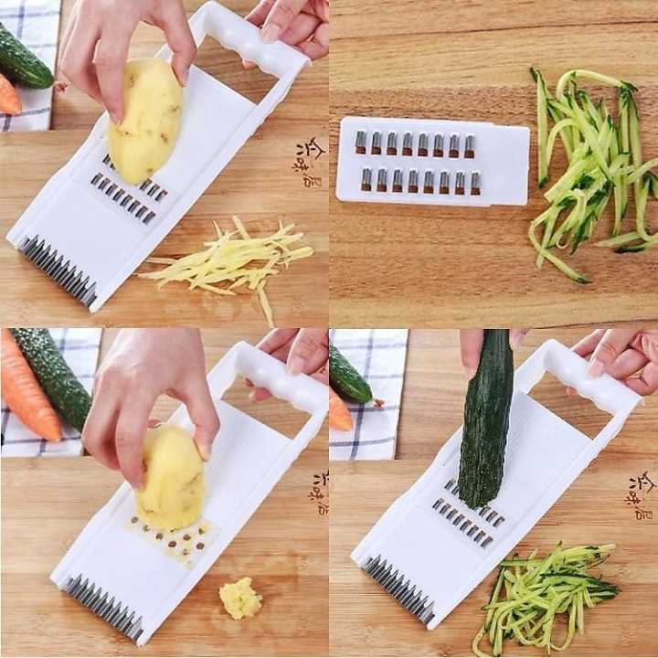 Graters,Japanese Radish Daikon Slicer,Cucumber,Carrot,Lemon,Cabbage,Wasabi,Ginger Slicer