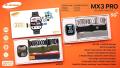 X-Inova MX3 Pro 5G Smart Watch Amoled Display 4/64 GB Face Unlock 3 Straps Wifi + Android Series 10. 