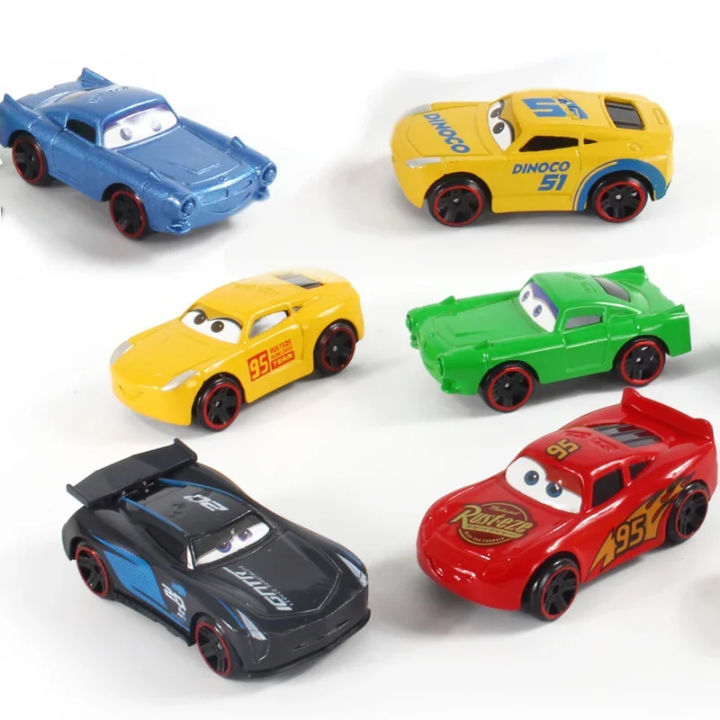 Cartoon%20McQueen%20Heavy%20Alloy%20Metal%20DieCast%20Piston%20Cup%20Cars%20Toys%20For%20Kids%20Boys%20Girls%20Vehicle%20Die%20Cast%20Car%20Toy%20Set%20-%20Free%20Wheel%20-%20Image%202