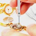 Mini Precision Watch Screwdriver Jeweler Watch Screwdriver Set. 