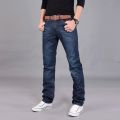 Ready stock 6699 straight cut jeans slim fit jeans men straight jeansjeans men denim jean. 