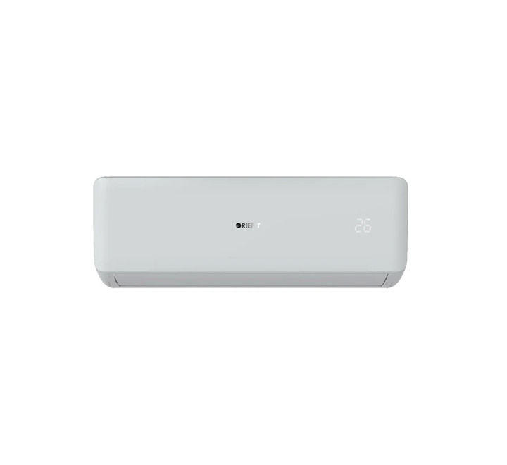 Orient Smartron Max 18g Dc Inverter 1.5 Ton Ac | 100% pure copper components and a gold fin anti-rust coating | up to 70% energy savings with cutting-edge technology | Lifetime brand warranty