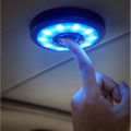 Multi-Function LED Dome Roof SMD Light with Power Button Y-978. 