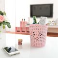 Plastic Storage Basket Hanging Organizer Holder for Shampoo Food. 