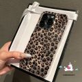 For Infinix Hot 30i 40 12 11 40i 10 30 20 Play Smart 8HD 7 6 8 5 Plus Pro Note 30 40 Pro Tecno Spark GO 20C 10C 20 10 Pro Camon20 Cartoon Bracelet Cool Tag Retro Leopard Print Case. 