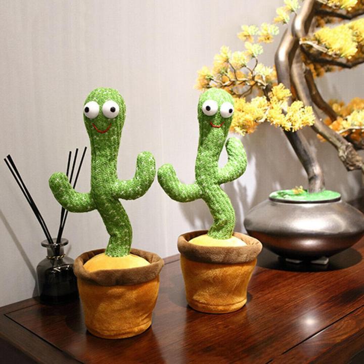 Dancing Cactus toys, Cute talking and Dancing Cactus Plant Toy, Dancing Cactus Plush Toy, Smart Dancing Bones Cactus, Electronic Shake with Song for kids, dancing cactus talking, dancing cactus usb, dancing cactus restoked, dancing cactus toy nice born