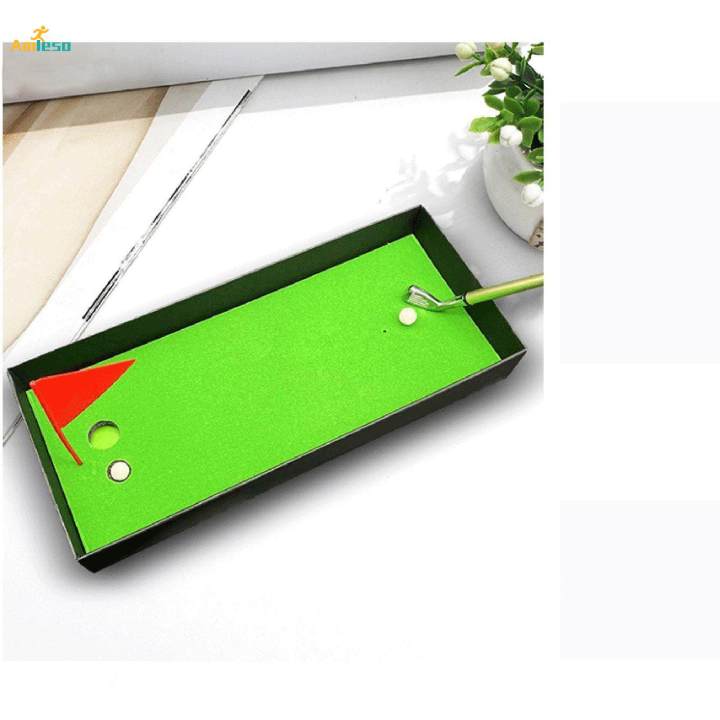 Golf%20Pen%20Set%20Golf%20Club%20Putter%20Ballpoint%20Pen%20Desk%20Games%20Golf%20Pens%20Mini%20Desktop%20Golf%20Ball%20Pen%20-%20Image%202