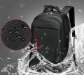 Bagzillas: Men's and women's Business Backpack Oxford Cloth Material College/ uni/Casual Large Capacity Design School Bag For Boys Backpack For Boys. 