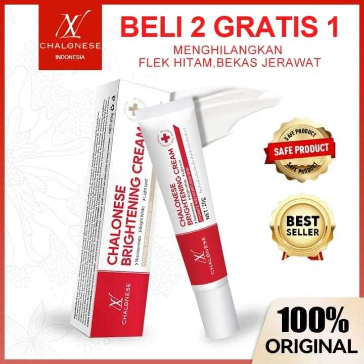 Chalonese%20Brightening%20Cream%2020g%20for%20Dark%20Spots%20&%20Pigmentation%20%7C%20Face%20Cream%20for%20Acne%20Marks,%20Sun%20Damage%20&%20Uneven%20Skin%20Tone%20%7C%20Daily%20Brightening%20Formula%20for%20Clear,%20Smooth%20&%20Naturally%20Radiant%20Skin%20-%20Image%207