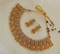 Bridal Latest Fashion Necklace Set. 