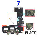Original Charger Module Usb Port Dock Connector for IPhone 7 8 Plus X XR XS Max 7P 8P Fast Charging Board with Ic Chips Flex. 