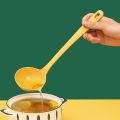 Ethereon Oil Soup Separation Quick Filtration Fat Oil Separator Ladle Kitchen Soup Colander. 