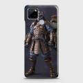 Realme_C12 Cover - SkinLee HQ Hard Case - Steel Samurai - SKINLEE-618-1-683-484. 