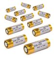 DreamsMart Pack of 2/5/10 cells 12V 23A Battery Cell Alkaline Battery Replacement for 23AE V23G GP23A LRV08 L1028 E23A K23A 8LR932 8LR23 VR22 EL12 23GA. 