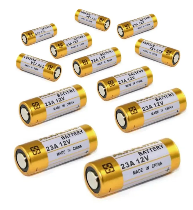 DreamsMart%20Pack%20of%202/5/10%20cells%2012V%2023A%20Battery%20Cell%20Alkaline%20Battery%20Replacement%20for%2023AE%20V23G%20GP23A%20LRV08%20L1028%20E23A%20K23A%208LR932%208LR23%20VR22%20EL12%2023GA%20-%20Image%202