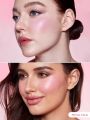 Sheglam Color Bloom Liquid Blush in Shade Petal Talk 5.2 ml Natural Flush & Long-Lasting Glow. 