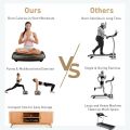 Aerobic stepper Aerobic Step Platform stable structure, anti-slip, suitable for aerobics and full body workout Risers for Cardio Fitness & Exercise  Fit Exercise Step Platform Aerobic Stepper Bench | Fitness Equipment Workout Deck Non Slip Textured Surfac. 