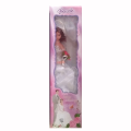 Bonnie Happy Wedding Doll - Umbrella Frock Beautiful Barbie Doll Toy For Kids. 
