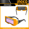 Ingco Auto-Darkening Welding Glasses. 