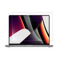 Screen Protector For Mecbook Pro 16 Inch 2021(Release) M1 Pro/M1 Max A2485. 