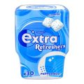 Wrigleys Extra Refreshers Peppermint Sugar Free Chewing Gum 67gm (Imported). 