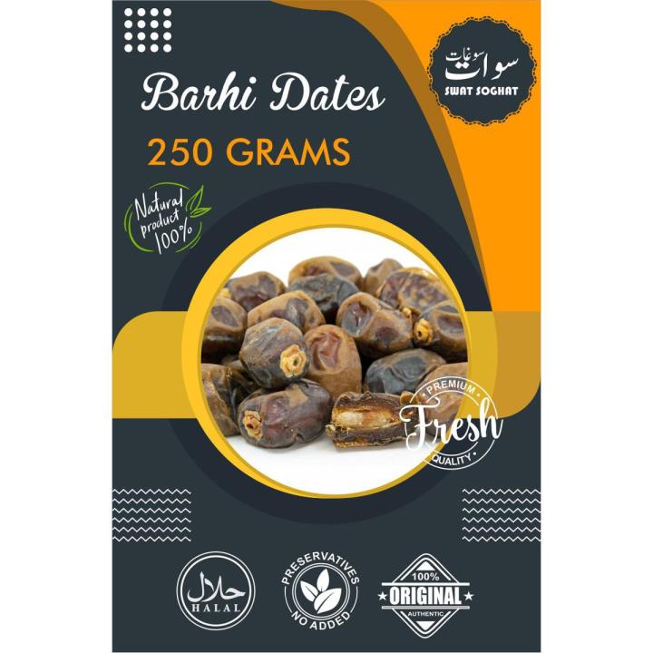 Barhi Dates