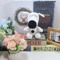 Cross-Border New Products Family Guy plush Spoof Home Animation Peripheral Plush Puppet and Doll Tide Playing Card. 