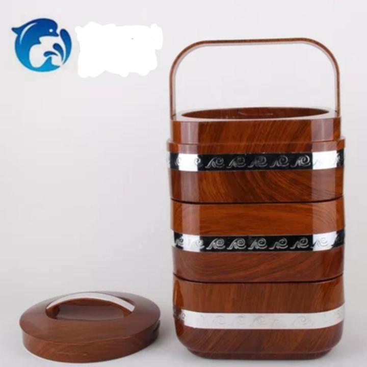 HOT POT SET BROWN