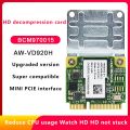 BCM970015 PCI-E Adapter Hardware Video Decoder for Laptop Eee PC HTPC. 