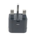 UK, Hong Kong Travel Adapter Plug, OREI Adaptor 2 in 1, For Botswana, England, UAE, Dubai Safe Grounded Connection Universal. 