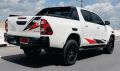 Car Stickers For Toyota Hilux Revo Gr Body Exterior Custom Modified Sports Off-road Special Decals - Car Stickers -. 