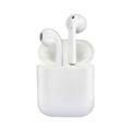 i13 TWS Airpods_ Pro 4 Wireless Bluetooth Earphone, Twins,Headset, with Charging Box. inbuilt Rechargeable Battery and Calling Functions.Original i13 Airpods. 