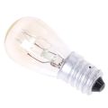 1PCS - E14 230V AC 15W Bulb For Refrigerator Microwave Oven. 
