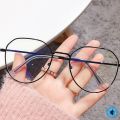 Eyeglasses for Women Men Metal Frame Optical Glasses / Korean Fashion Eyeglasses Glasses. 