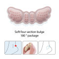 Pair Of Heel Insoles Patches, Heel Pads, Shoes Insole Pad, High Heel Insole Pads, Pain Relief Anti-wear Cushion Pads Feet Care Heel Protector Adhesive Back Sticker Shoes Insert Insole. 