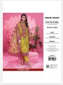 New Women Clothing Prime Point Damask Collection Unstitched Fabric Traditional Clothing. 