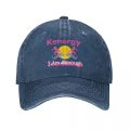 Baseball Caps I Am Kenough Accessories for Men Women Vintage Distressed Washed Kenergy Ryan Gosling Casquette Dad Hat Soft. 