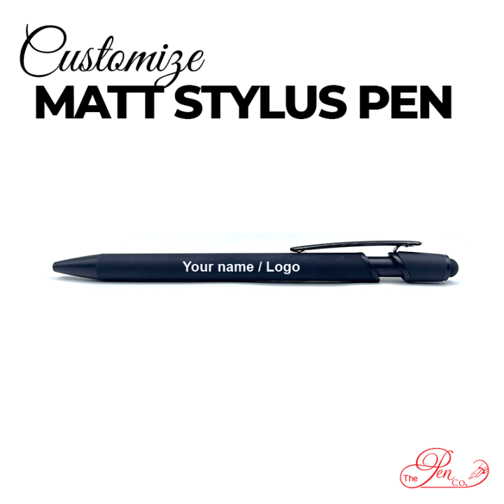 Customize%20Metal%20Matt%20Finish%20Pen%20Blue%20-%20Image%205
