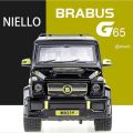Metal Mercede-Benz G-Class G Wagon SUV New DIE CAST toy. 