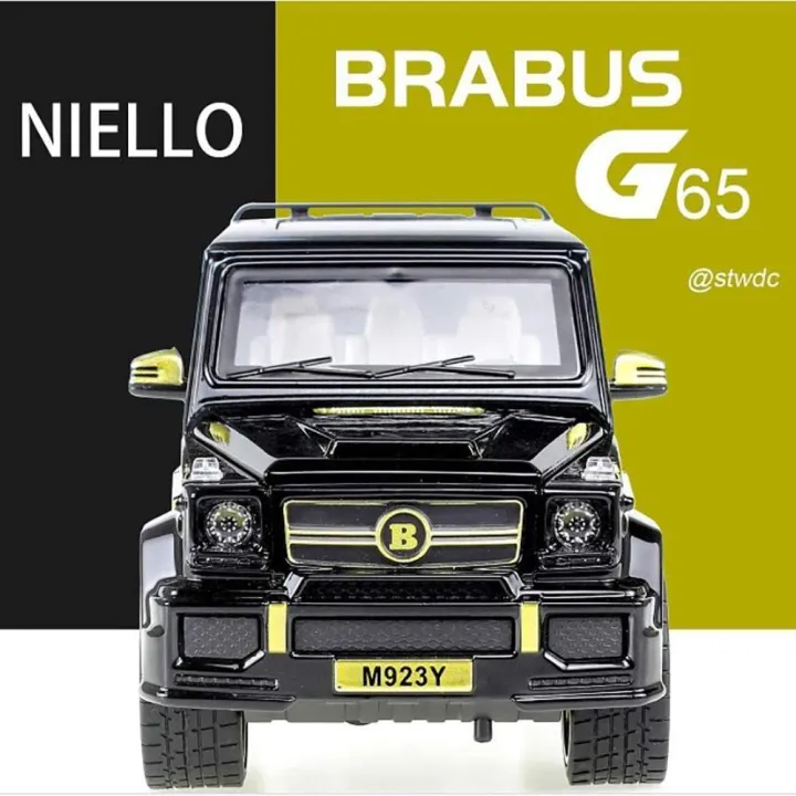 Metal%20Mercede-Benz%20G-Class%20G%20Wagon%20SUV%20New%20DIE%20CAST%20toy%20-%20Image%208
