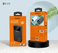 Bunsey BY 11 Powerbank: Reliable, Portable, Fast Charging, Long-lasting, Compact, High Capacity, Rechargeable, USB-C, Lightweight, Power on the Go, Smart Charging. 