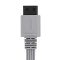 Nintendo Wii & Wii U HD Component AV Cable – High-Definition Picture & Enhanced Audio for Ultimate Gaming Experience. 