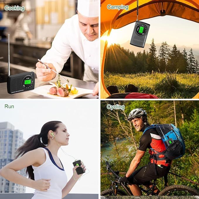 Tendak%20Portable%20Radio,%20Small%20Transistor%20Radio%20FM/AM/SW,%20Small%20Radio%20Portable%20with%20Timing%20Function,%20Green%20LCD%20Display,%20Headphone%20Jack,%20Small%20Radio%20with%20AA%20Battery%20Operated%20-%20Image%205