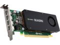 NVIDIA QUADRO K 1200 [ 4GB, GDDR5, 128 BIT, DX 12 ] BEST FOR GAMING AND GRAPHIC WORK, MULTI DISPLAY OUT, GRAPHIC CARD. 